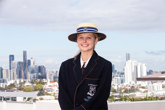 Urban St Margaret's inspiring agriculture careers